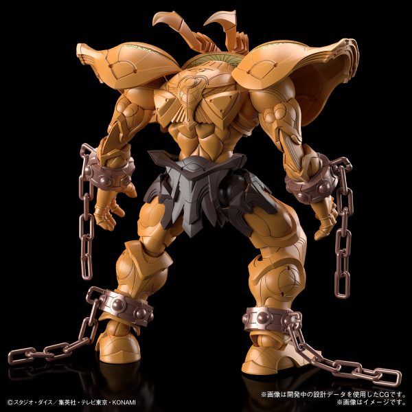 Figure-Rise Standard Amplified The Legendary Exodia Incarnate Online now