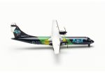 1 500 Azul ATR-72-600  Brazilian Flag Livery  Fashion