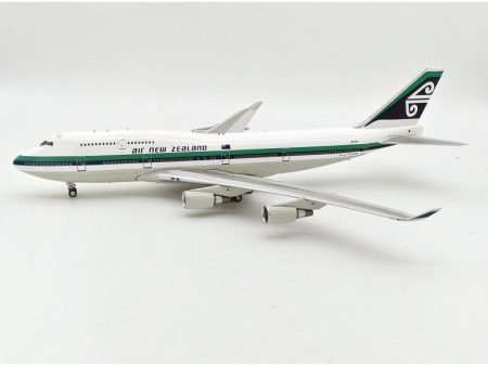 1 200 Air New Zealand Boeing 747-400 ZK-SUI Online Hot Sale