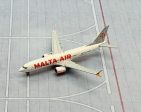 1 400 Malta Air B737 MAX 200 9HVUC For Discount