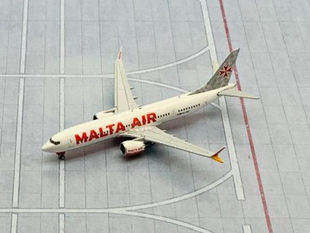 1 400 Malta Air B737 MAX 200 9HVUC For Discount