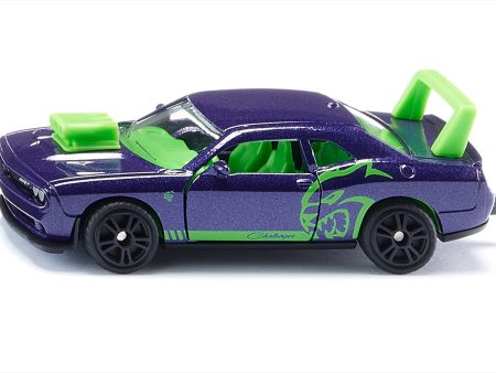 Dodge Challenger Custom For Cheap