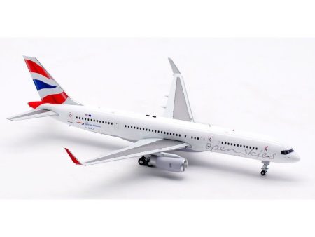 1 200 British Airways Boeing 757-200 G-BPEJ Open Skies Discount