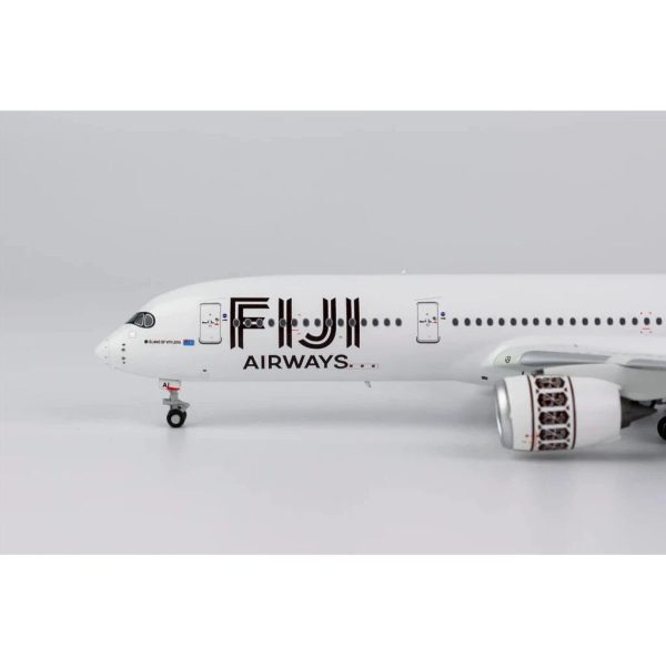 1 400 Fiji Airways Airbus A350-900 DQ-FAI Online now