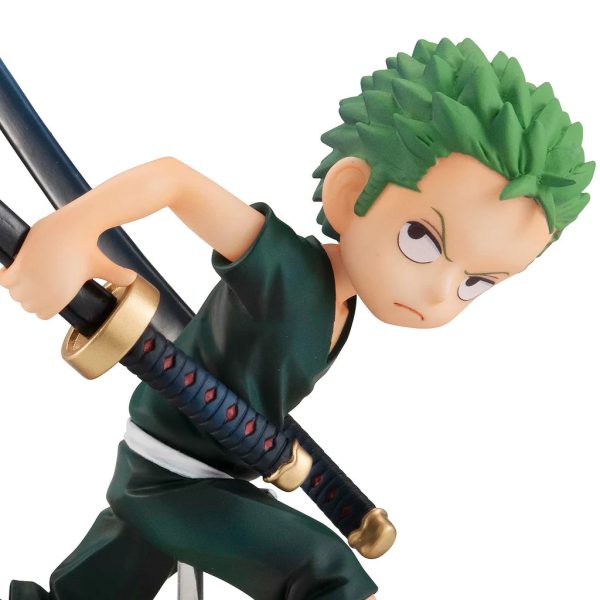 G.E.M.Series One Piece Roronoa Zoro Run! Run! Run! Online Sale