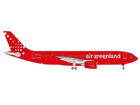 1 500 Air Greenland Airbus A330-800neo Supply