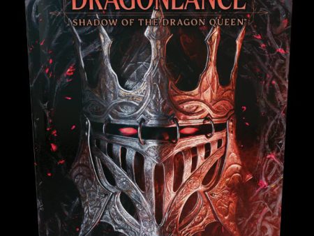 D&D Dragonlance: Shadow of the Dragon Queen - Hobby Store Exclusive Discount