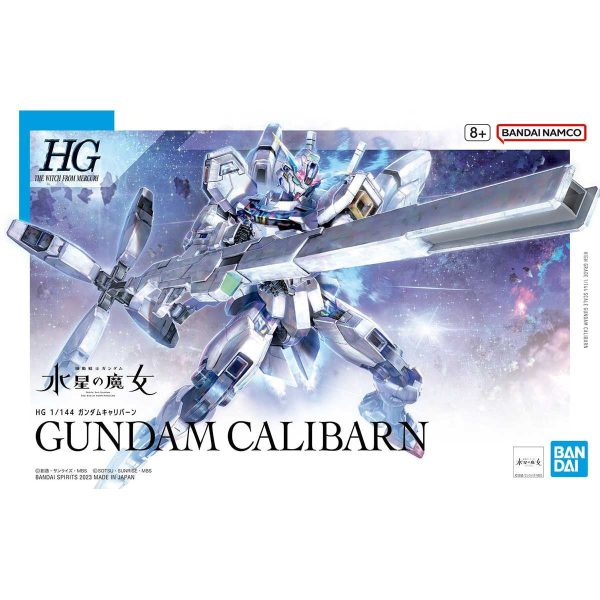 1 144 HG Gundam Calibarn The Witch From Mercury For Cheap