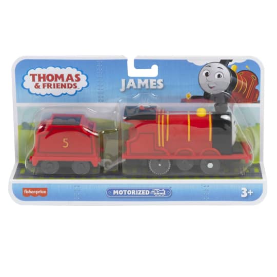 Thomas & Friends Motorized James Engine Hot on Sale