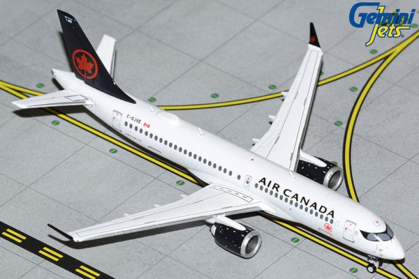 1 400 Air Canada A220300 CGJXE Supply