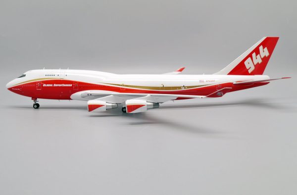 1 400 Global Super Tanker Services B747400 (BCF) N744ST on Sale