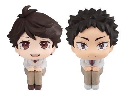 Lookup Haikyu!! Toru Oikawa & Hajime Iwaizumi Set [with Gift] Sale