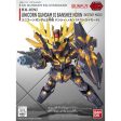 SD Gundam EX-Standard 015 Unicorn Gundam 02 Banshee Norn (Destroy Mode) Cheap