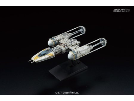 Star Wars Vehicle Model 005 Y-Wing Starfighter For Discount