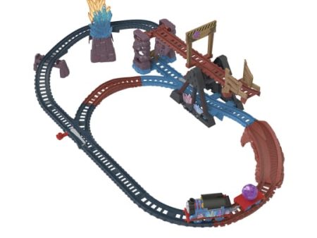 Thomas & Friends Crystal Caves Adventure Set on Sale