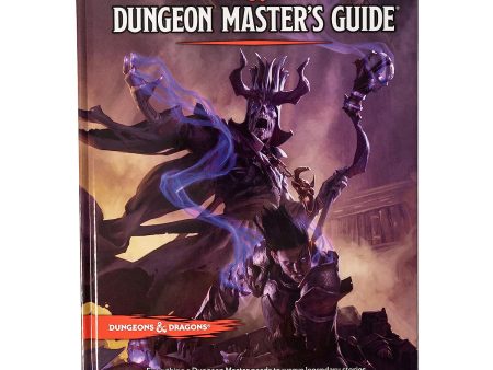 D&D Dungeon Masters Guide Supply