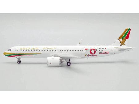 1 400 Gulf Air A321neo A9CNB Retro Livery For Cheap