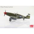 1 48 P51B Mustang Steve Pisanos 36798 4th FG 334th FS May 1944 Online Sale