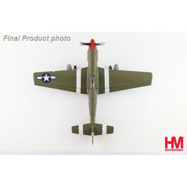 1 48 P51B Mustang Steve Pisanos 36798 4th FG 334th FS May 1944 Online Sale