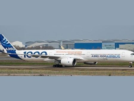 1 200 Airbus Industrie A350-1000 F-WMIL  Airbus Upnext  (Flaps Down) For Cheap