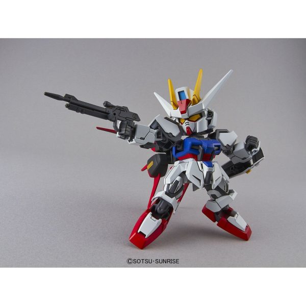 SD Gundam EX-Standard Aile Strike Gundam For Sale