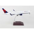 1 200 Delta Air Lines B767300ER(W) N1201P Discount