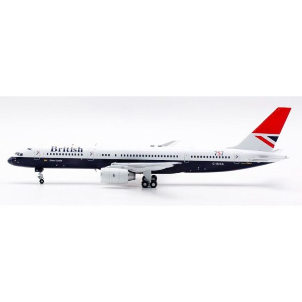 1 200 British Airways Boeing 757-200 G-BIKA Negus Discount