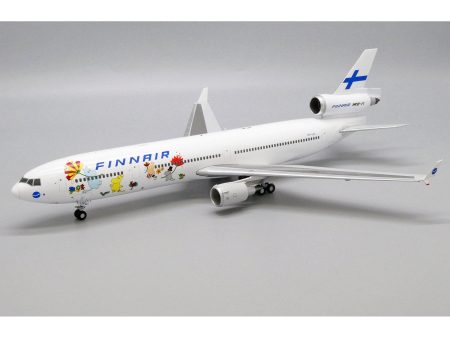 1 200 Finnair MD11 OHLGCMoomins Fashion