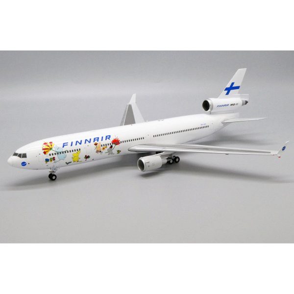 1 200 Finnair MD11 OHLGCMoomins Fashion