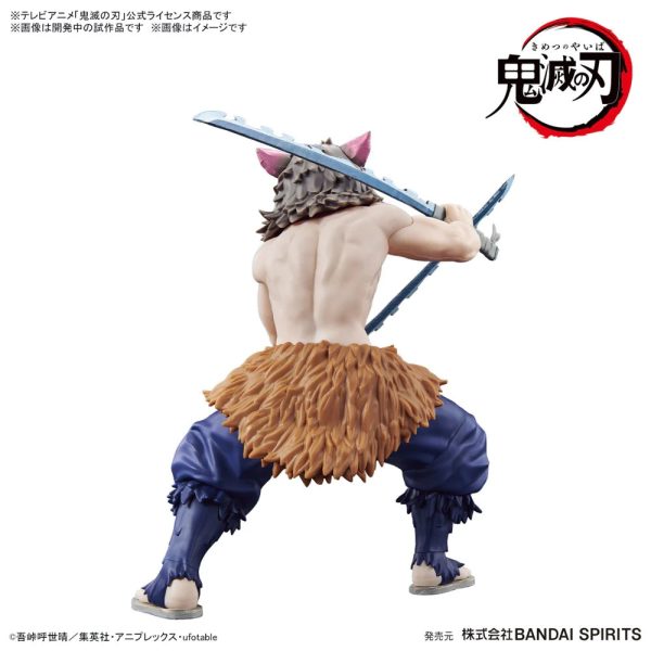 Demon Slayer Model Kit Hashibira Inosuke Online now