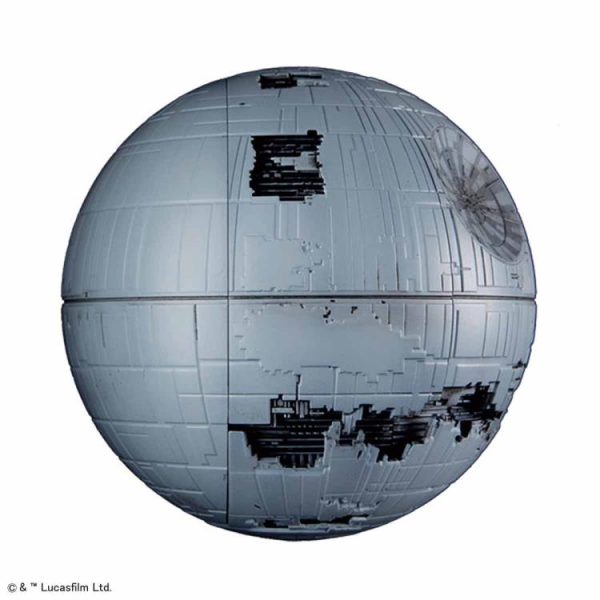 Star Wars Vehicle Model 013 Death Star II For Cheap