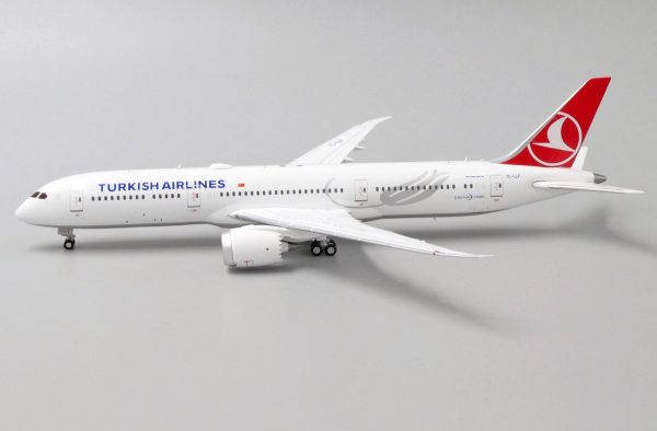 1 400 Turkish Airliners B7879 TCLLF Online Hot Sale