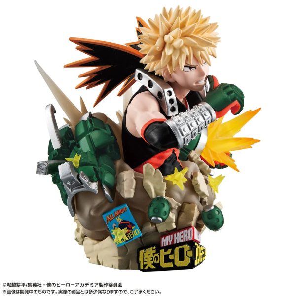 Petitrama Ex My Hero Academia Type-Decision Set Online now