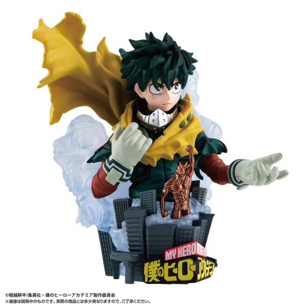 Petitrama Ex My Hero Academia Type-Decision Set Online now