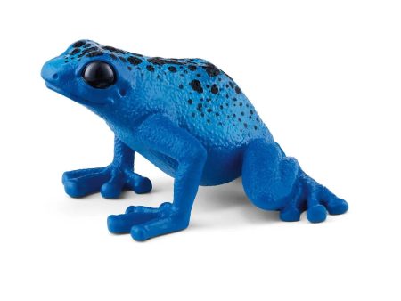 Blue Poison Dart Frog Hot on Sale