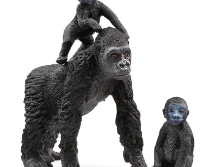 Gorilla Family Online Hot Sale