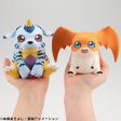 Lookup Digimon Adventure Gabumon & Patamon Set [with Gift] Fashion