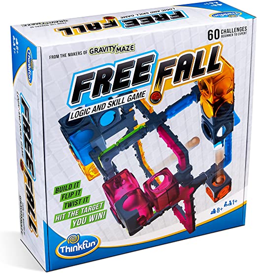 Free Fall Hot on Sale