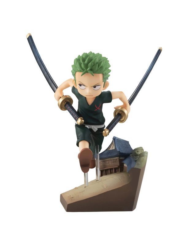 G.E.M.Series One Piece Roronoa Zoro Run! Run! Run! Online Sale