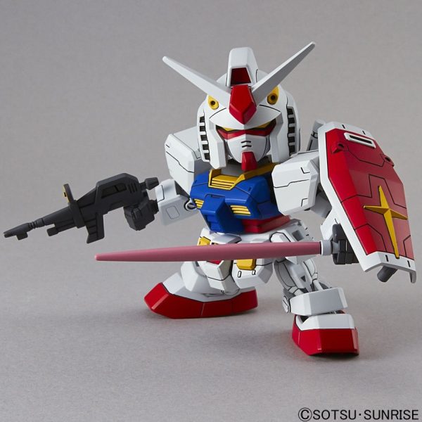 SD Gundam EX-Standard RX-78-2 Gundam For Sale