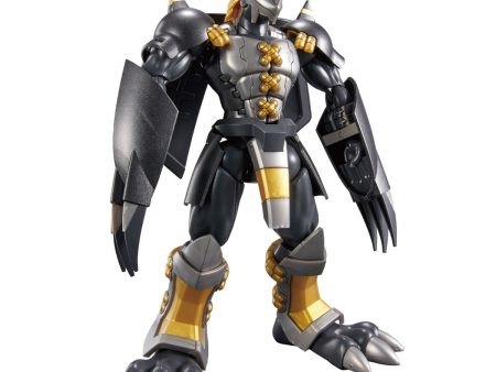 Figure-Rise Standard Blackwargreymon For Cheap