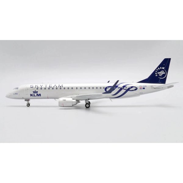 1 200 KLM Cityhopper Embracer 190 PHEZX Skyteam For Sale