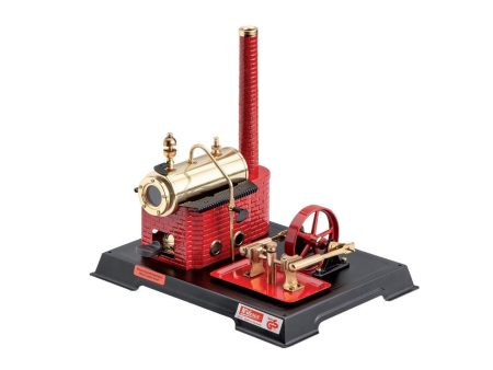 D 12 Steam Engine (New Version) Online