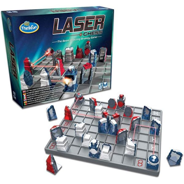 Laser Chess Hot on Sale