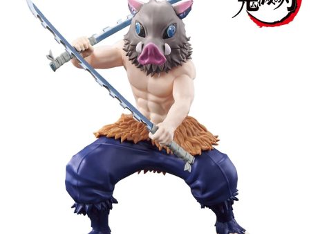 Demon Slayer Model Kit Hashibira Inosuke Online now