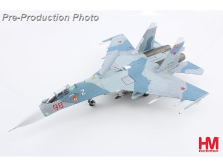 1 72 Su-27P Flanker B Red 98 RF-33753 Russian Navy 2020s on Sale