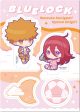 Acrylic Stands Buddycolle Blue Lockgood Night Ver. 2 Rensuke Kunigami & Hyoma Chigiri Supply