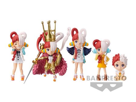 [One Piece Film Red] World Collectable Figure Uta Collection Sale