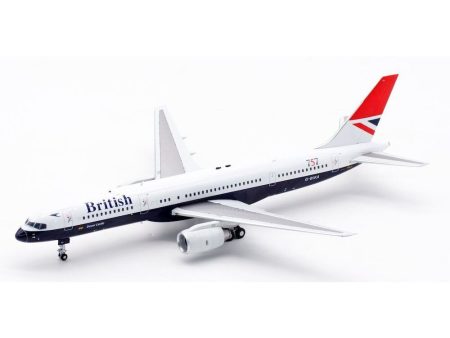 1 200 British Airways Boeing 757-200 G-BIKA Negus Discount