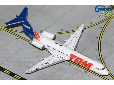 1 400 TAM Linhas Aereas Fokker 100 on Sale